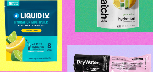 15 Best Electrolyte Powders (2026): Tasty and Effective
