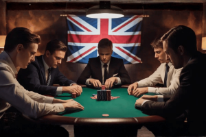 Report on gambling finds tougher regulation would ‘carry strong support’ in Britain