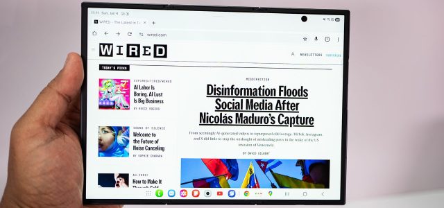 Samsung Galaxy Z Trifold Hands On: This Is the Phone-Tablet Hybrid You’re Looking For