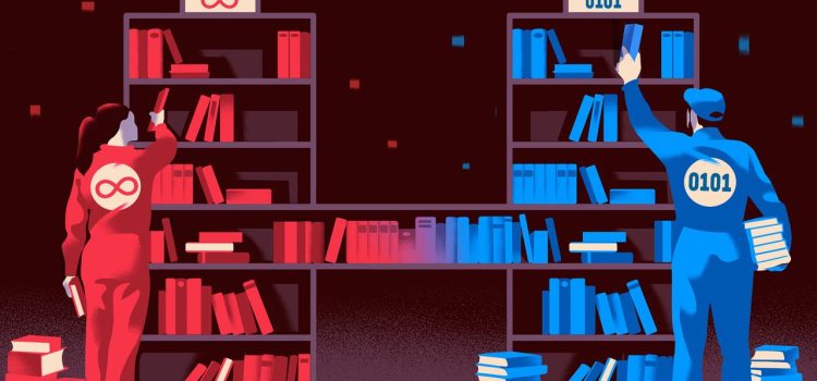 A New Bridge Links the Strange Math of Infinity to Computer Science