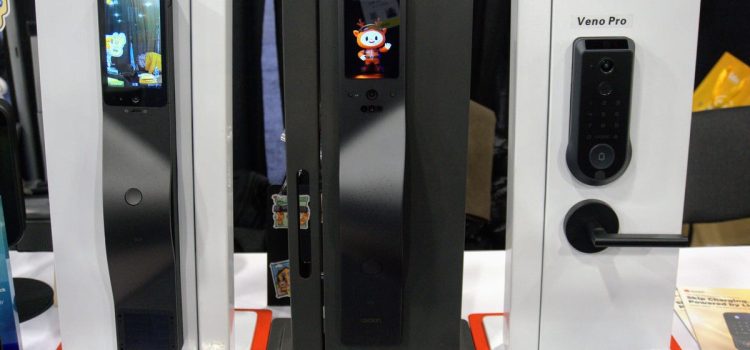 My Favorite CES Product Might Be This Ingenious Wireless Smart Lock