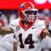 How to Watch Georgia vs. Ole Miss: Start Time, TV Channel for Sugar Bowl CFP Quarterfinal