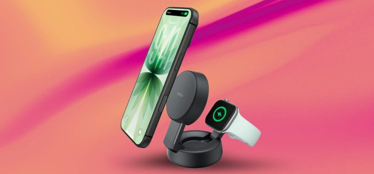 Belkin’s CES 2026 Lineup Can Keep Your Phone Charged for Days (and Protect Its Screen, Too)