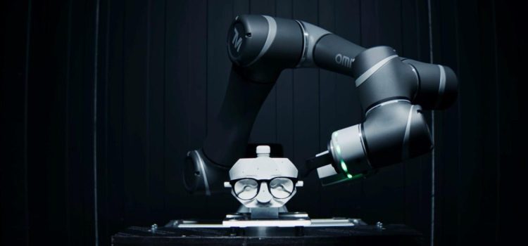 These Smart Glasses Would Adjust Focus on the Fly Based on Your Eye Movements