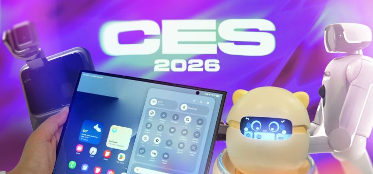 We’ve Found the Coolest, Most Futuristic Tech at CES 2026. And the Show Just Started