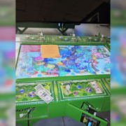 Eight arrested as illegal casino is shut down by police in Pennsylvania