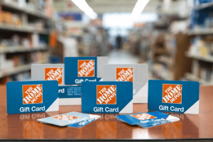 Former Home Depot employee sentenced for $4M gift card theft to fund gambling habit