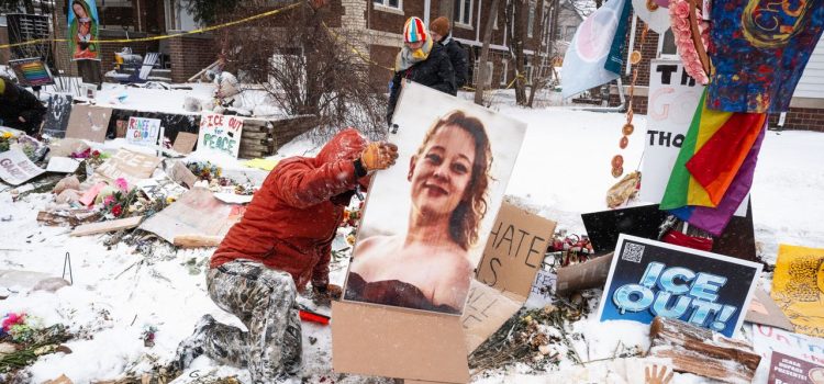 ICE Agent’s ‘Dragging’ Case May Help Expose Evidence in Renee Good Shooting