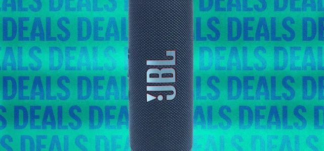 My Favorite Bluetooth Speaker Is on Sale for $50 Off Right Now