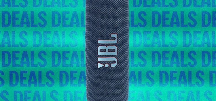 My Favorite Bluetooth Speaker Is on Sale for $50 Off Right Now