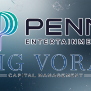 Penn Entertainment adds three directors after deal with HG Vora Capital