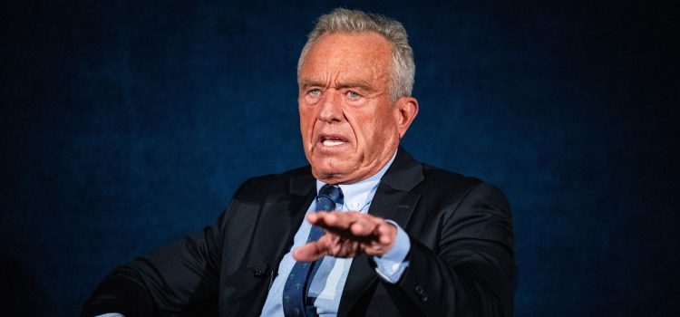 RFK Jr. Has Packed an Autism Panel With Cranks and Conspiracy Theorists