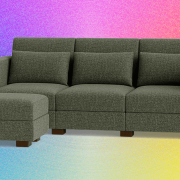 Cozey Neptune Sofa Bed Review: Firm but Flexible