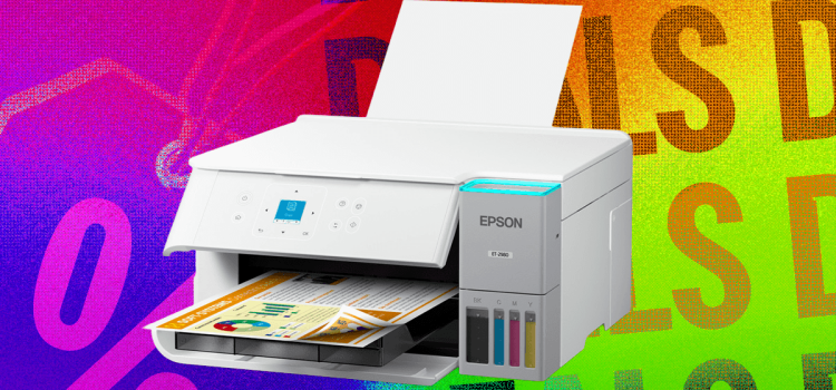 Save $100 On Our Favorite Home Printer