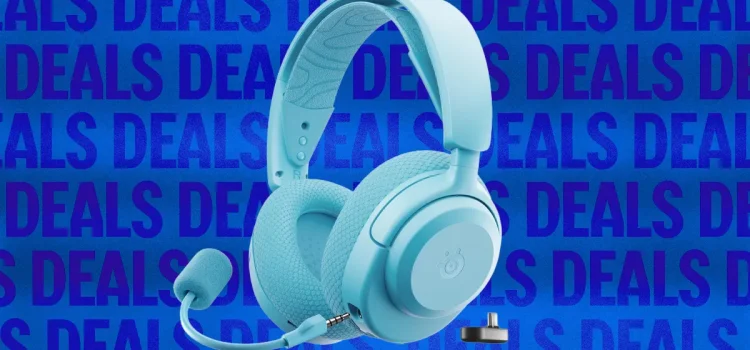Save $20 On Our Favorite Gaming Headset