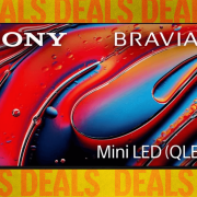 Sony’s Biggest QLED Screens See Big Discounts This Weekend