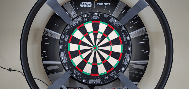Target Darts Omni Auto Scoring System Hits the Mark