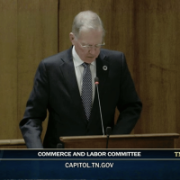 Tennessee Senate advances bill targeting Illegal sweepstakes