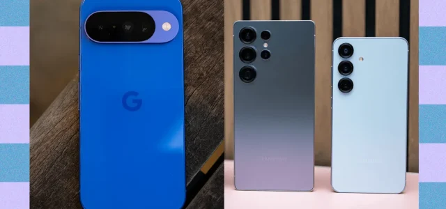 9 Best Android Phones of 2026, Tested and Reviewed