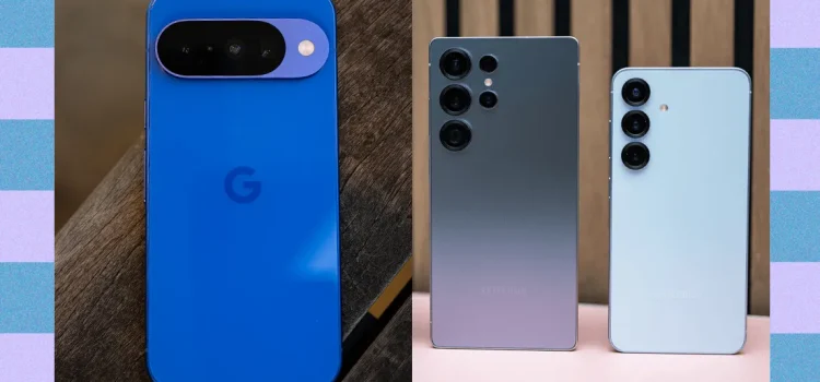 9 Best Android Phones of 2026, Tested and Reviewed