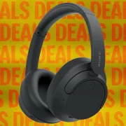 Sony’s WH-CH720N headphones offer excellent value at full price, but right now they’re a steal.