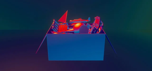 The Nothing That Has the Potential to Be Anything