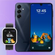 AT&T Launches Its Own Kid Phone in Collaboration With Samsung, the AmiGo Jr.