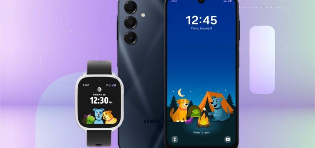 AT&T Launches Its Own Kid Phone in Collaboration With Samsung, the AmiGo Jr.