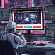 Visual imitation learning: Guidde trains AI agents on human ‘expert video’ instead of documentation