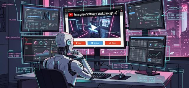 Visual imitation learning: Guidde trains AI agents on human ‘expert video’ instead of documentation