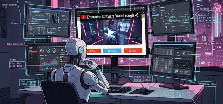 Visual imitation learning: Guidde trains AI agents on human ‘expert video’ instead of documentation