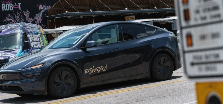 Government Docs Reveal New Details About Tesla and Waymo Robotaxis’ Human Babysitters