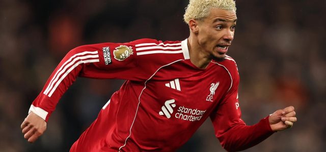 Premier League Soccer 2026: Stream Liverpool vs. Man City Live From Anywhere