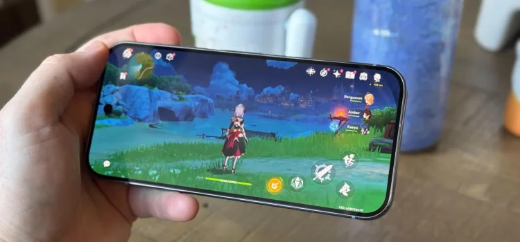 The Google Pixel 10 Pro Might Have the Best Phone Display for Gaming