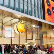 How iPhones Made a Surprising Comeback in China
