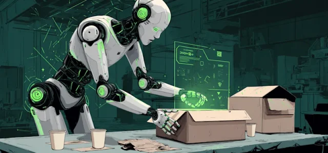 Nvidia releases DreamDojo, a robot ‘world model’ trained on 44,000 hours of human video