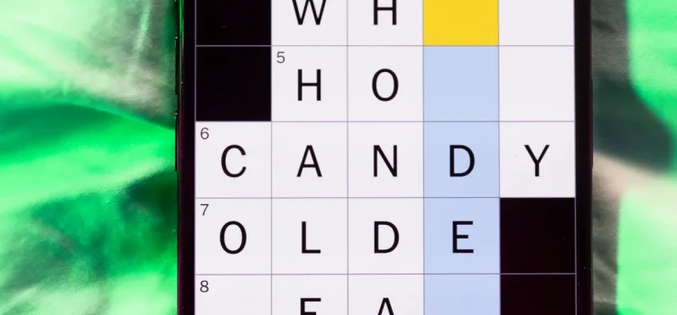 Today’s NYT Mini Crossword Answers for Feb. 10