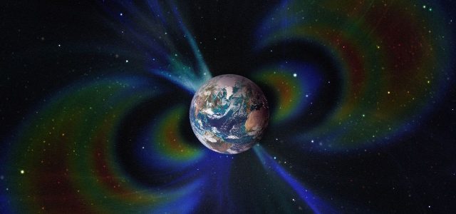 Two Titanic Structures Hidden Deep Within the Earth Have Altered the Magnetic Field for Millions of Years