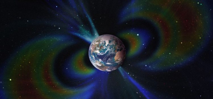 Two Titanic Structures Hidden Deep Within the Earth Have Altered the Magnetic Field for Millions of Years