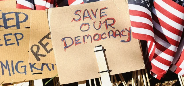 How to Organize Safely in the Age of Surveillance