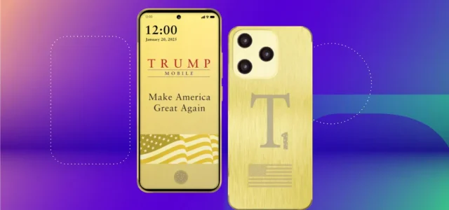 Trump Phone Reportedly Costs More, Looks Different, Isn’t Made in America