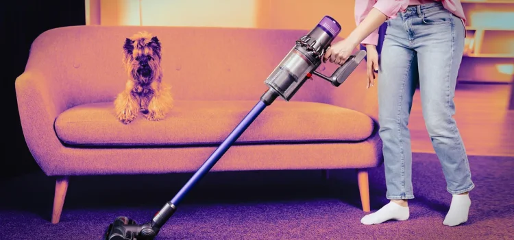 How We Test Cordless Vacuums