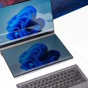 Lenovo’s Latest Wacky Concepts Include a Laptop With a Built-in Portable Monitor