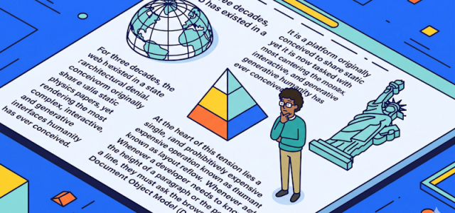 Midjourney engineer debuts new vibe coded, open source standard Pretext to revolutionize web design