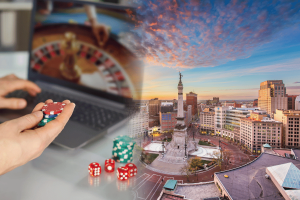 Indiana governor signs sweeping law tightening rules on online sweepstakes games