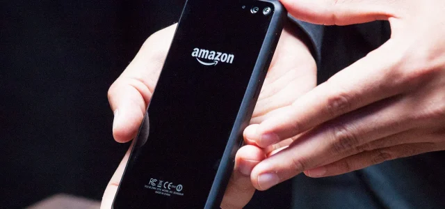 There Aren’t a Lot of Reasons to Get Excited About a New Amazon Smartphone