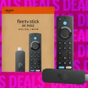 Our Favorite Amazon Streaming Stick Is Almost Half Off