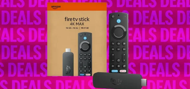 Our Favorite Amazon Streaming Stick Is Almost Half Off