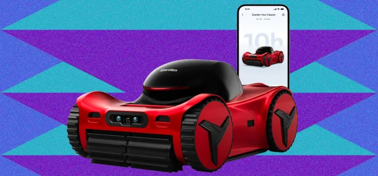 iGarden M1 Pro Max 100 Review: A Sports Car for Your Pool
