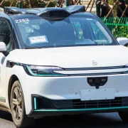 Robotaxi Outage in China Leaves Passengers Stranded on Highways